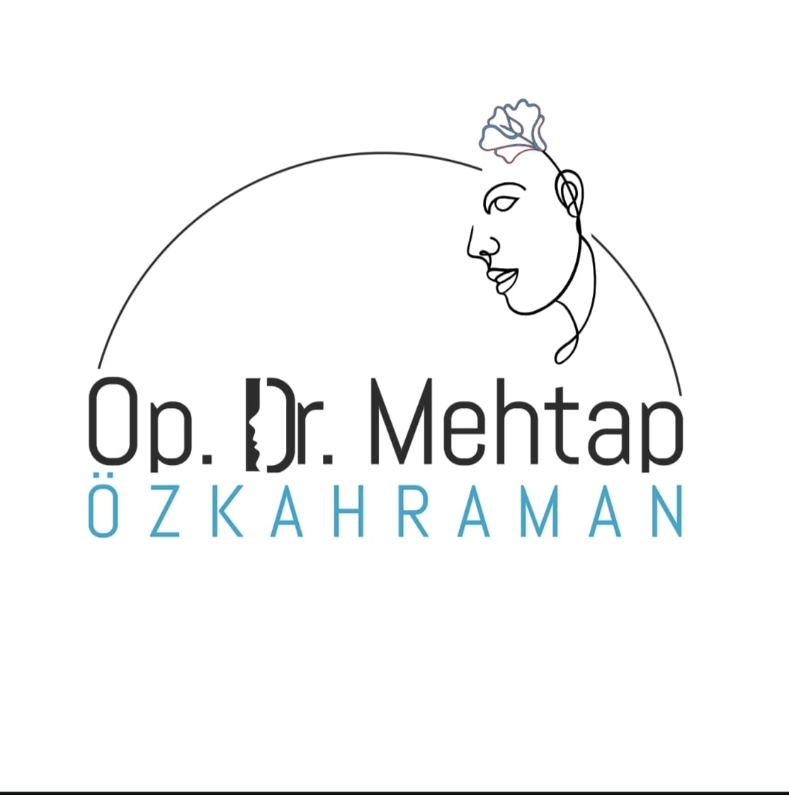 Op. Dr. Mehtap Özkahraman Logosu